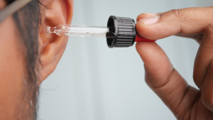 gotas para el oído sin receta