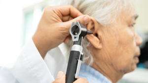 oído tapado sin cerilla