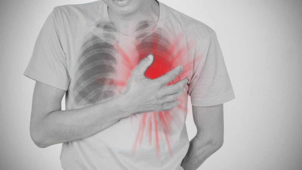 respiración nocturna