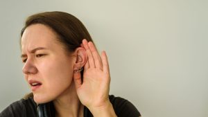 zumbido en los oídos