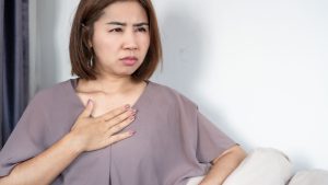 acidez dolor de garganta