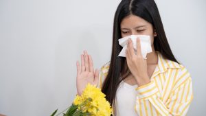 rinitis alérgica vs resfriado