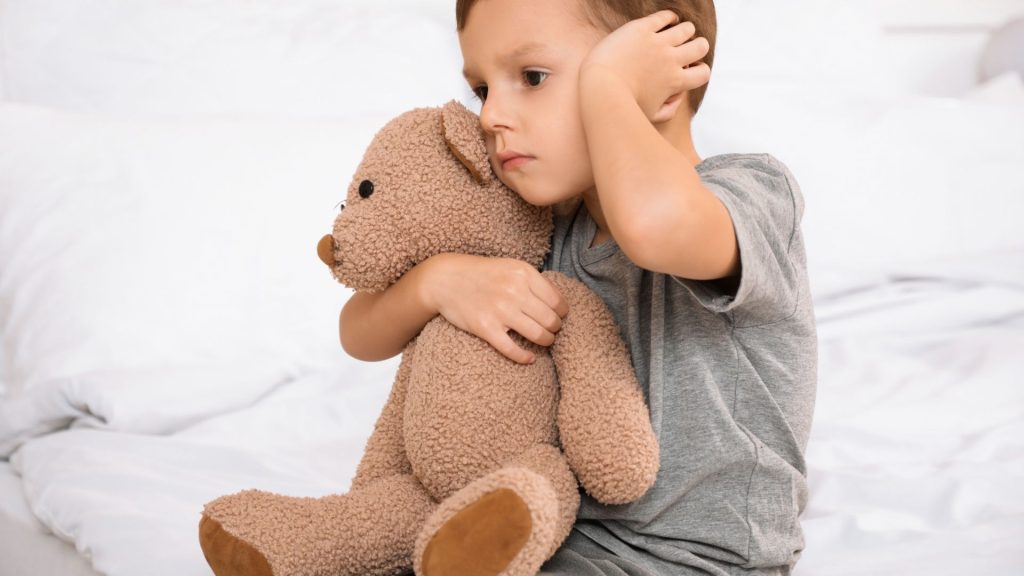 infecciones de oído frecuentes en niños